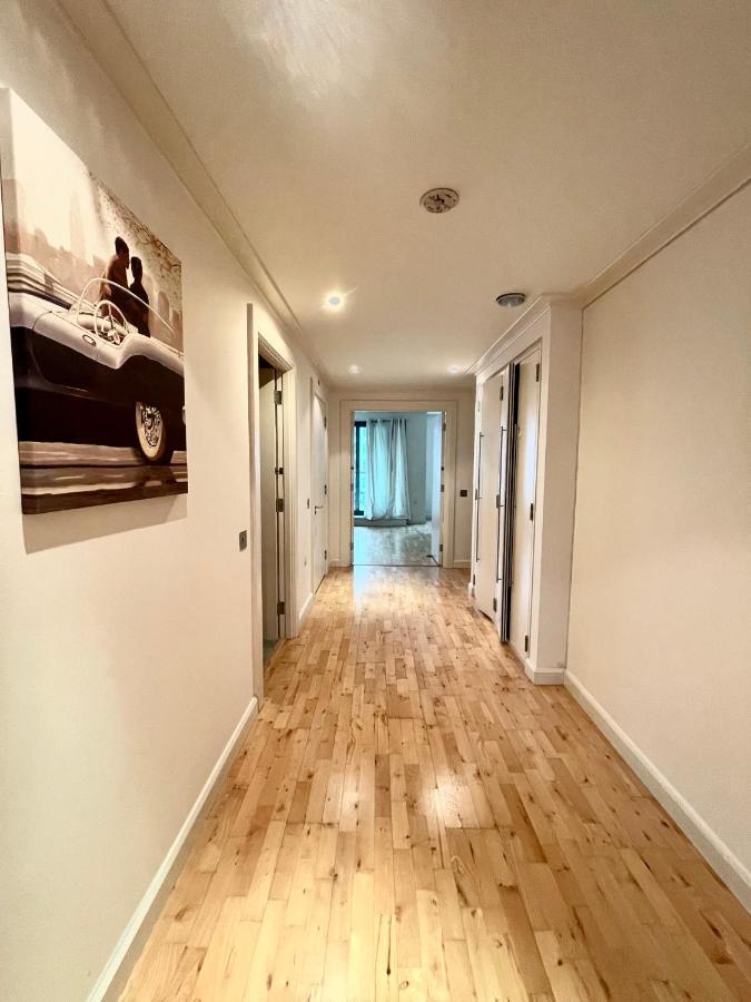 Horizon Canary Wharf Apartments London Exterior photo