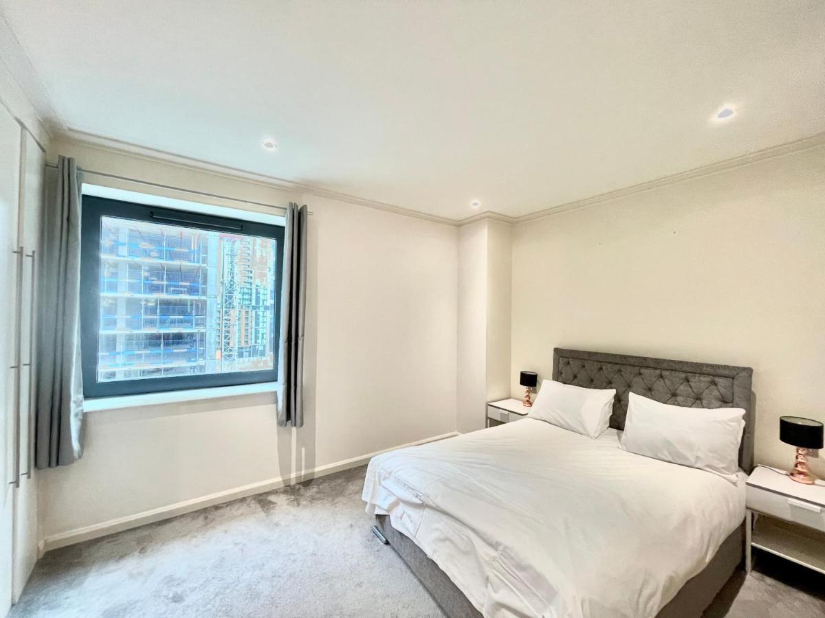Horizon Canary Wharf Apartments London Exterior photo