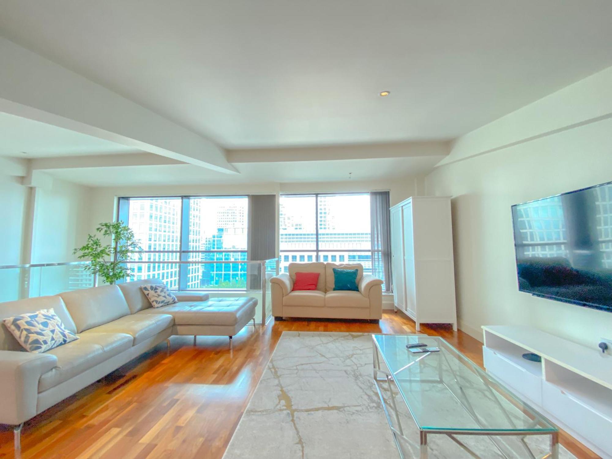 Horizon Canary Wharf Apartments London Exterior photo