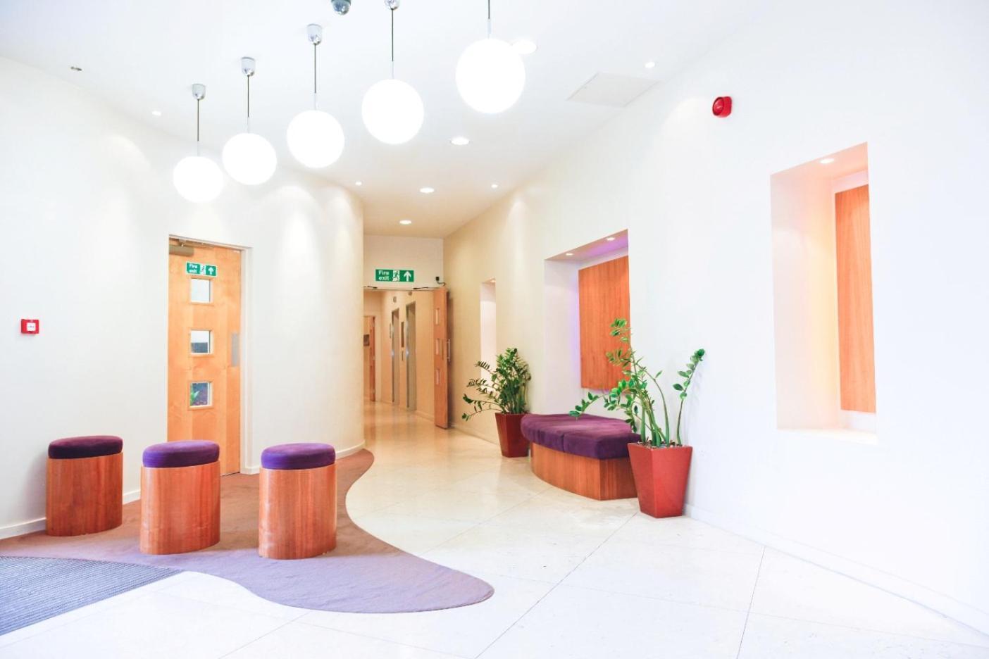 Horizon Canary Wharf Apartments London Exterior photo