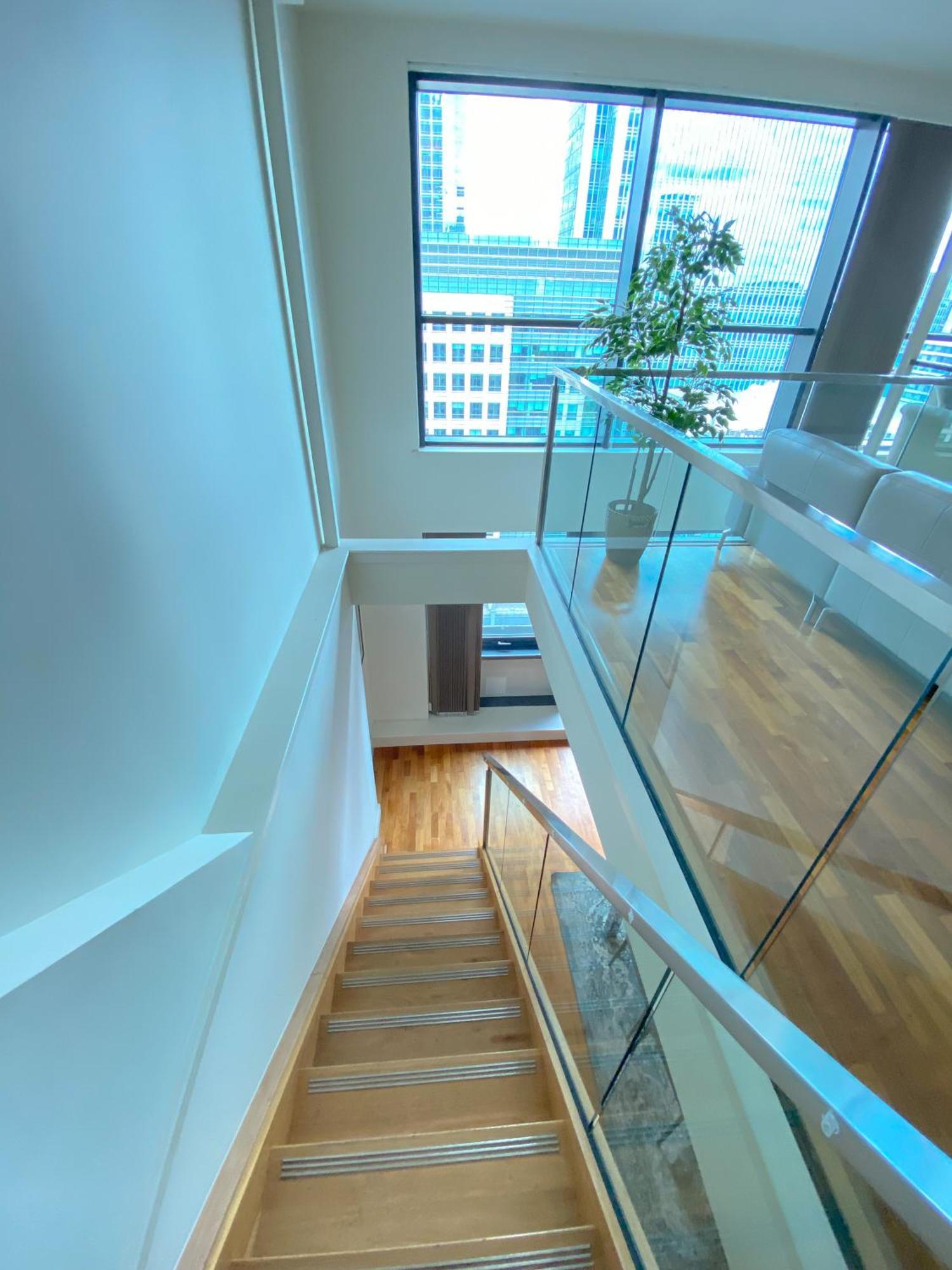Horizon Canary Wharf Apartments London Exterior photo