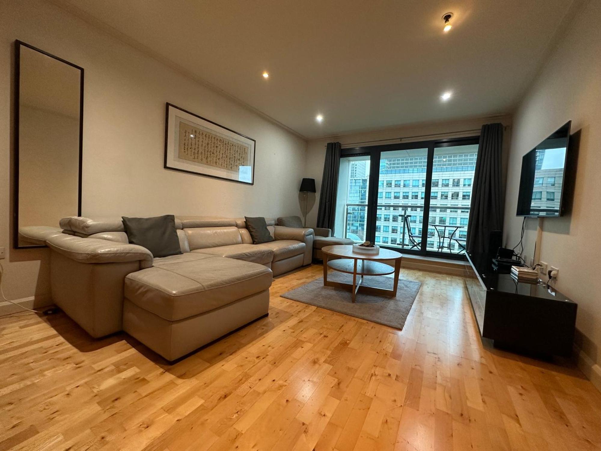 Horizon Canary Wharf Apartments London Exterior photo