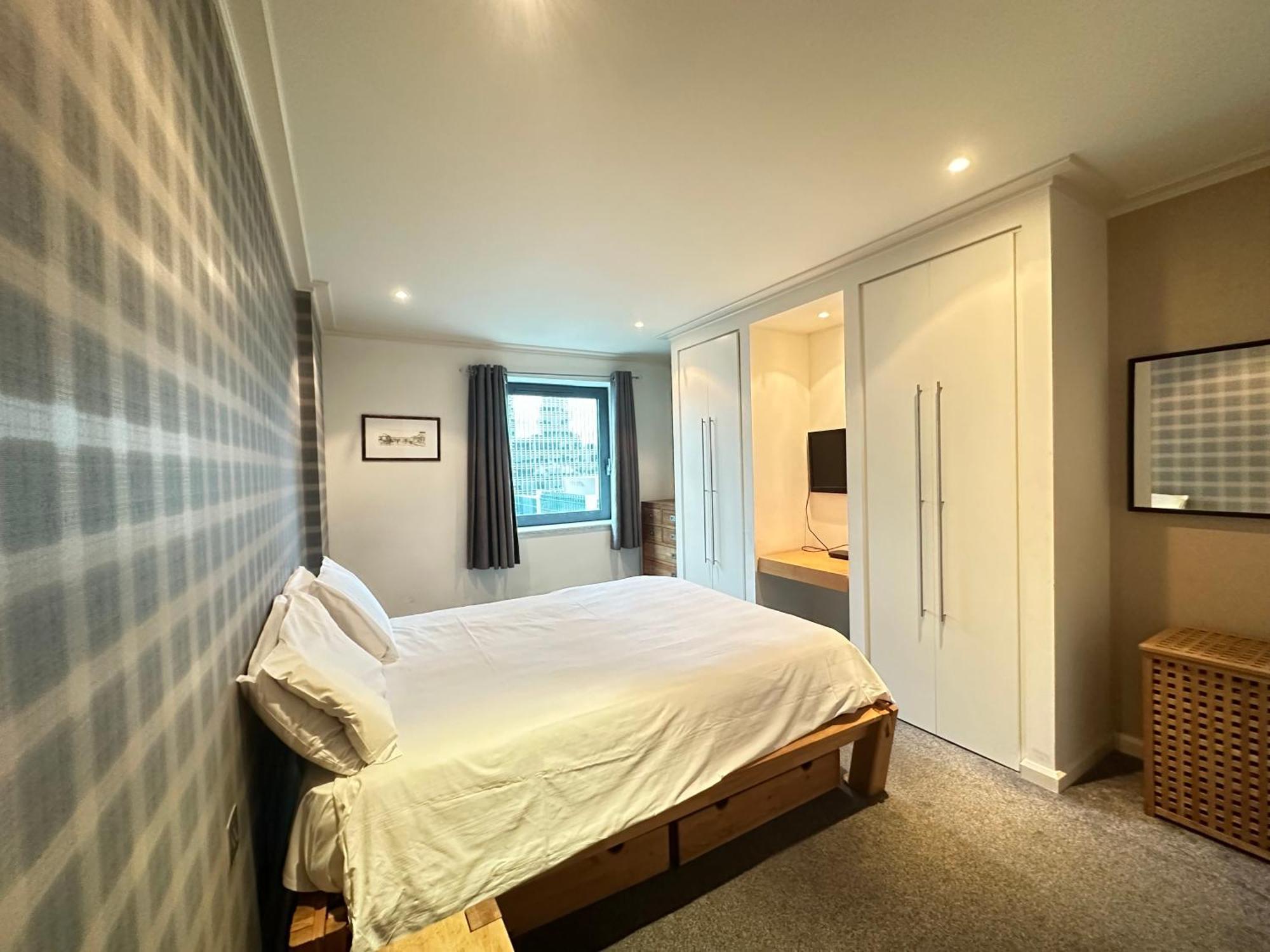 Horizon Canary Wharf Apartments London Exterior photo