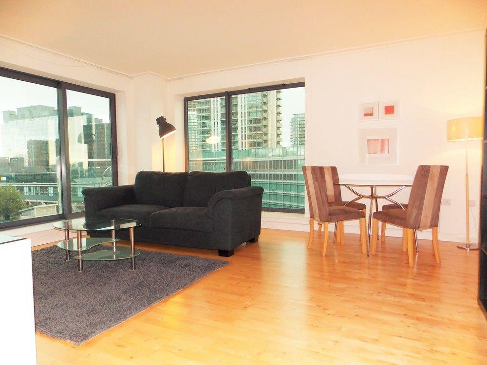 Horizon Canary Wharf Apartments London Exterior photo