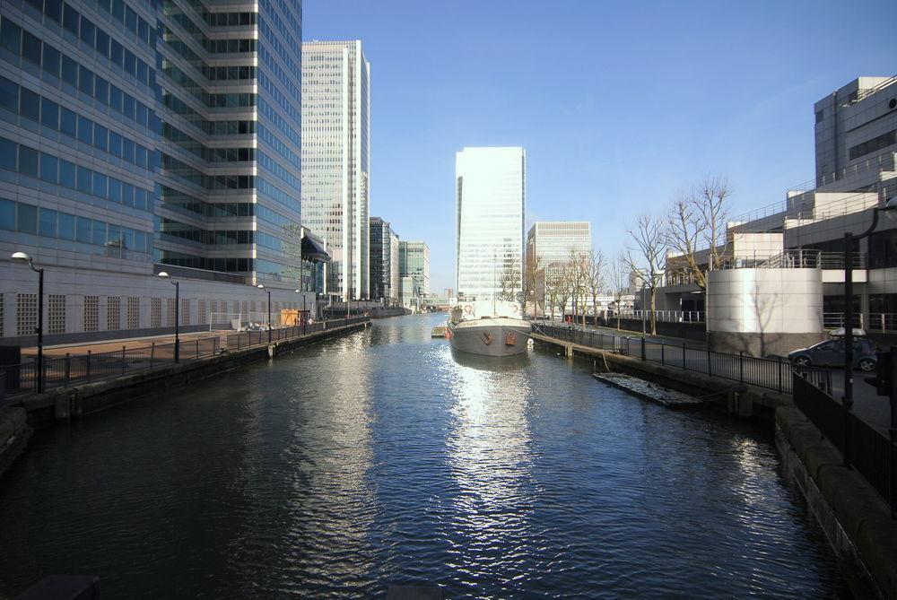 Horizon Canary Wharf Apartments London Exterior photo